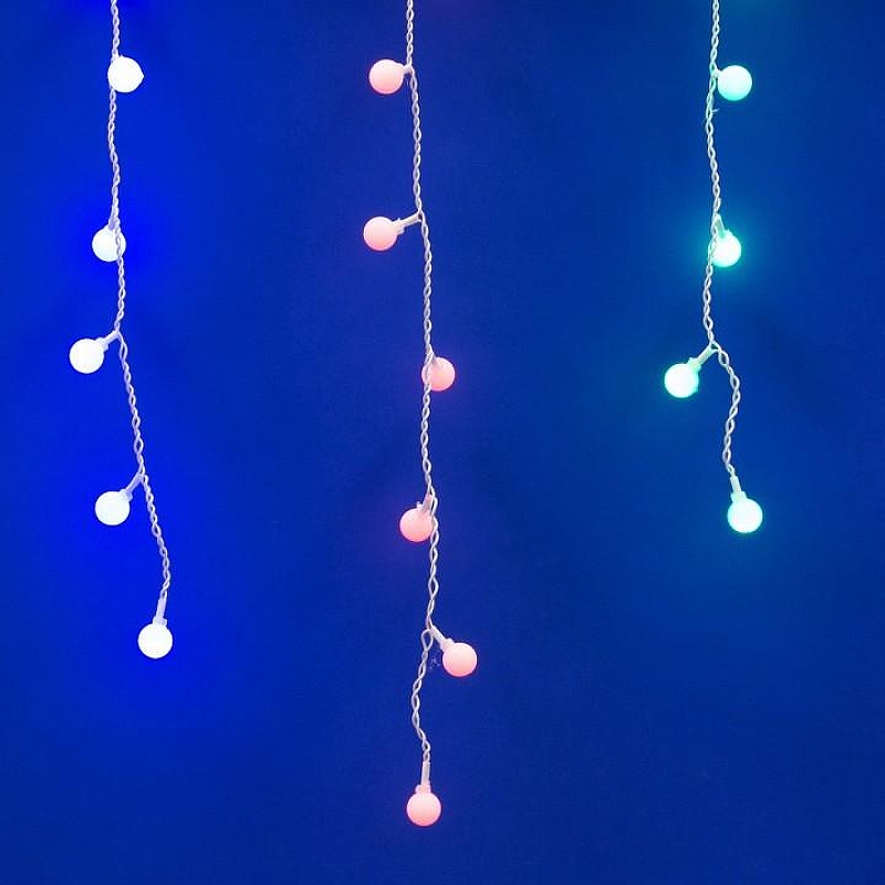 Занавес световой Uniel Радуга 11130 