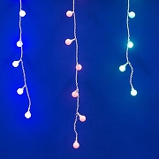 Занавес световой Uniel Радуга 11130 