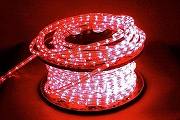 Шнур световой Sneha 11-2W-100M-220V-LED-U RD IP0