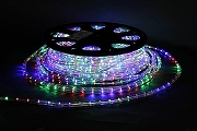 Шнур световой Sneha 11-2W-100M-220V-LED-U MIX IP0-1