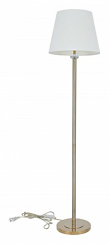 Торшер Newport 11600 11601/FL gold 