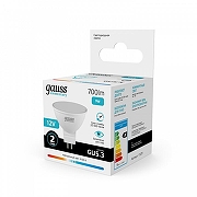 Светодиодная лампа Gauss Elementary 11529 IP 20-2