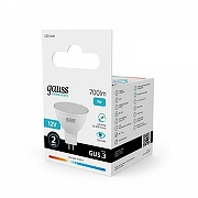 Светодиодная лампа Gauss Elementary 11529 IP 20-3