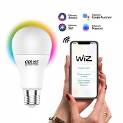 Лампа светодиодная с управлением через Wi-Fi Gauss Smart Home 1170112 IP 20-1