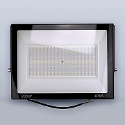 Прожектор Eleganz 1201 цвет арматуры Черный