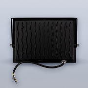 Прожектор Eleganz 1208 цвет арматуры Черный-1