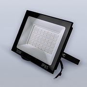 Прожектор Eleganz 1208 цвет арматуры Черный-3