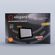 Прожектор Eleganz 1213 цвет арматуры Черный-2