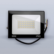 Прожектор Eleganz 1215 цвет арматуры Черный