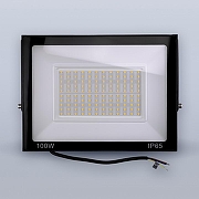 Прожектор Eleganz 1217 цвет арматуры Черный