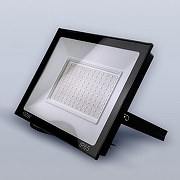 Прожектор Eleganz 1217 цвет арматуры Черный-1