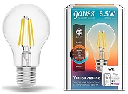 Лампа светодиодная с управлением через Wi-Fi Gauss Smart Home 1220112 IP 20