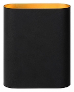 Накладной светильник Lucide Ovalis 12219/02/30 цвет плафона/подвески Черный, цвет арматуры Черный-2