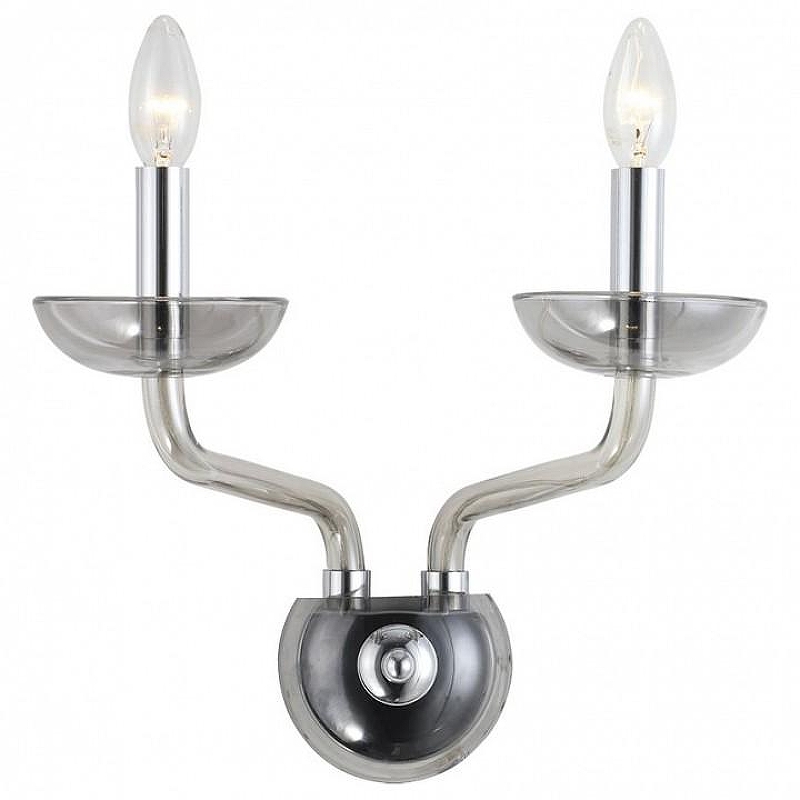 Бра Newport 12600 12602/A smoke 