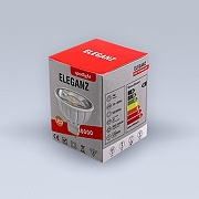 Светодиодная лампа Eleganz 1315 IP0-3