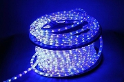 Шнур световой Sneha 13-3W-50M-220V-LED-U CUT 1M BL IP20-1