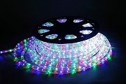 Шнур световой Sneha 13-3W-50M-220V-LED-U MIX IP0-1