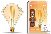 Лампа светодиодная с управлением через Wi-Fi Gauss Smart Home 1350112 IP 20
