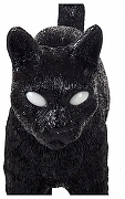 Зверь световой Seletti Cat Lamp 15041 цвет арматуры Черный-4