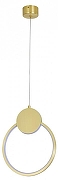 Подвесной светильник Newport 15000 15106/S brass цвет плафона/подвески Латунь, цвет арматуры Латунь-1