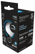 Светодиодная лампа Gauss Filament 153202214-D IP 20