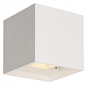 Накладной светильник Lucide Xia 17293/02/31 цвет плафона/подвески Белый, цвет арматуры Белый