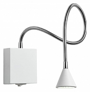 Бра Lucide Buddy 18293/03/31 цвет плафона/подвески Белый, цвет арматуры Белый-3