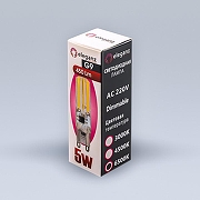 Светодиодная лампа Eleganz 1992 IP0-2