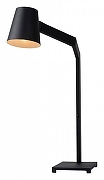 Настольная лампа Lucide Mizuko 20610/01/30 цвет плафона/подвески Черный, цвет арматуры Черный-3