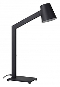 Настольная лампа Lucide Mizuko 20610/01/30 цвет плафона/подвески Черный, цвет арматуры Черный-4