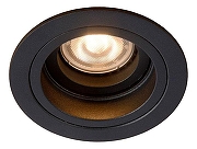 Встраиваемый светильник Lucide Embed 22958/01/30 цвет Черный