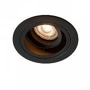 Встраиваемый светильник Lucide Embed 22958/01/30 цвет Черный-2