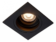 Встраиваемый светильник Lucide Embed 22959/01/30 цвет Черный