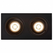 Встраиваемый светильник Lucide Embed 22959/02/30 цвет Черный-3