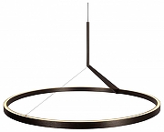 Подвесной светильник Lucide Applause 23400/80/15 цвет плафона/подвески Серый, Металик, цвет арматуры Металлик