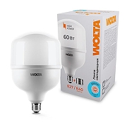 Светодиодная лампа Wolta 25WHP60E27/40 IP0-1