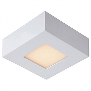 Накладной светильник Lucide Brice-Led 28107/11/31 цвет плафона/подвески Белый, цвет арматуры Белый