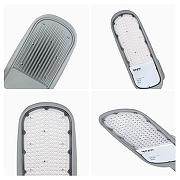 Консольный светильник Apeyron Electrics 29-05 цвет плафона/подвески Серый, цвет арматуры Серый-10