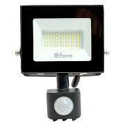 Настенный прожектор Feron LL-906 29556 цвет черный-1