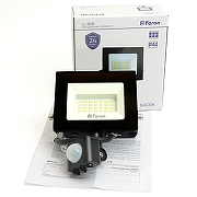 Настенный прожектор Feron LL-906 29556 цвет черный-4