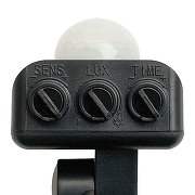 Настенный прожектор Feron LL-906 29556 цвет плафона/подвески Черный, цвет арматуры Черный-8