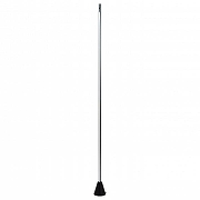 Торшер Lucide Equinox 29700/26/15 цвет плафона/подвески Белый, цвет арматуры Металлик