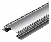 Короб встраиваемый Arlight ALM-ARC-DOUBLE 29852 цвет серебро