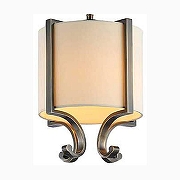 Подвесной светильник Newport Elen 31301/S B/C цвет плафона/подвески Бежевый, цвет арматуры Прозрачный, Латунь