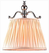 Подвесной светильник Newport 31500 31501/S цвет плафона/подвески Бежевый, цвет арматуры Никель