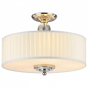 Светильник на штанге Newport 31700 31705/PL цвет плафона/подвески Белый, цвет арматуры Никель