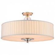 Светильник на штанге Newport 31700 31709/PL цвет плафона/подвески Белый, цвет арматуры Никель