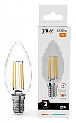 Светодиодная лампа Gauss Filament Elementary 32110 IP 20