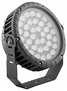 Настенный прожектор Feron LL-885 32148 цвет плафона/подвески Серебро, цвет арматуры Серебро