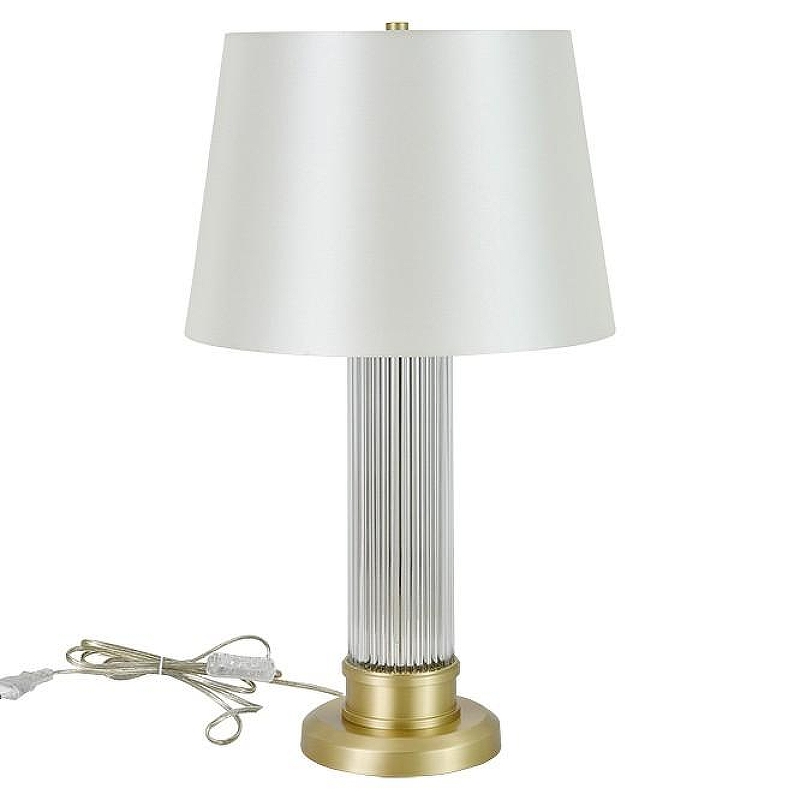 Настольная лампа Newport 3290 3292/T brass new 